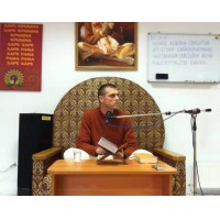 Лекция Говинда Датта прабху по ШБ 3.13.23-24