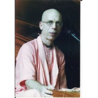 Е.С. Прахладананда Свами - Чувство разлуки, Роль Господа Чайтаньи Махапрабху в движении Харе Кришна