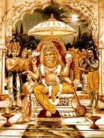 Арифметика Прахлады Махараджа