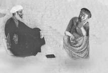 История о пьющем мусульманине