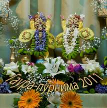 Гаура-Пурнима 19.03.11