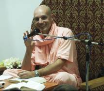 Мадана Мохан - лекция (Бхагават Гита Глава 9 текст 31)