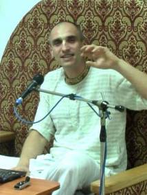 Бала прабху - лекция 21.04.11 Бала прабху - лекция 21.04.11