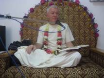 Отчет по визиту Е.М. Чайтаньи Чандра Чарана Прабху в Кишинев