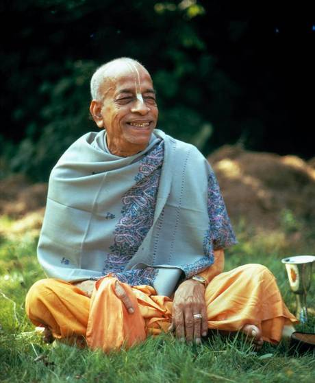 Его Божественная Милость А.Ч. Бхактиведанта Свами Прабхупада, ачарья-основатель Международного общества сознания Кришны